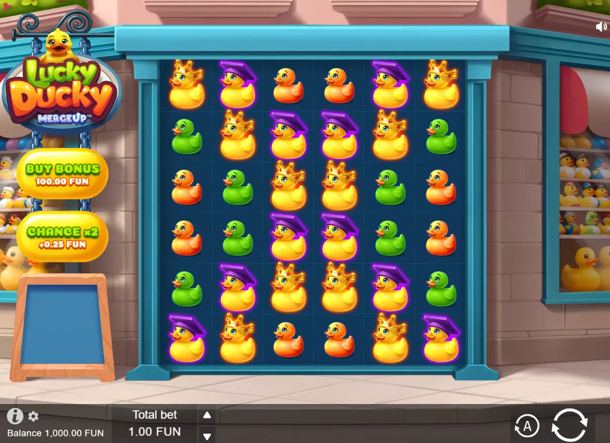 Lucky Ducky