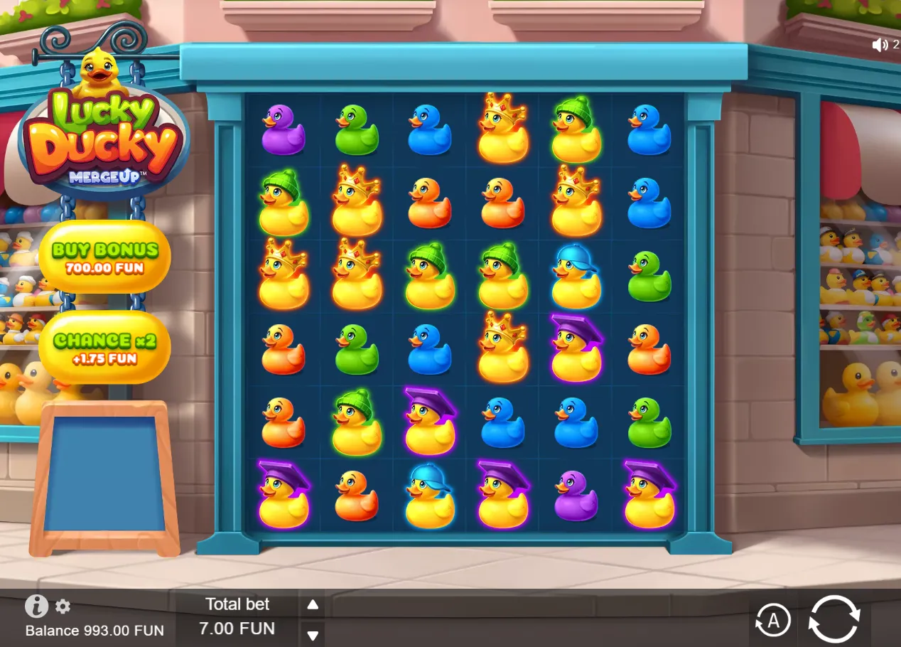 Lucky Ducky Slot